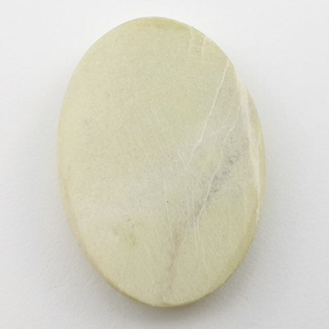 Serpentinite cabochon 41x28 mm no. 37 Serpentinite cabochon 41x28 mm no. 37