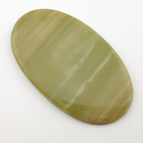 Serpentinite cabochon 42x24 mm no 27