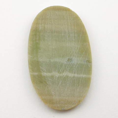 Serpentinite cabochon 42x24 mm no 27
