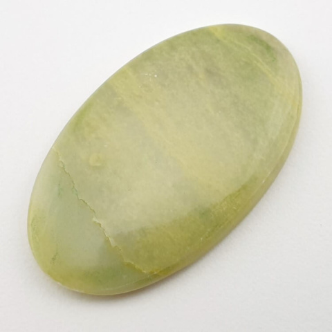 Serpentinite cabochon 43x25 mm no 10 Serpentinite cabochon 43x25 mm no 10