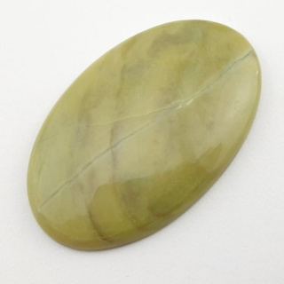 Serpentinite cabochon 43x27 mm no. 15