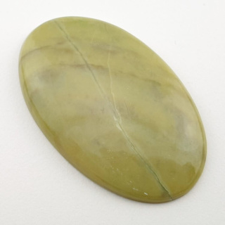 Serpentinite cabochon 43x27 mm no 15