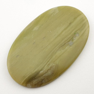 Serpentinite cabochon 44x27 mm no. 8