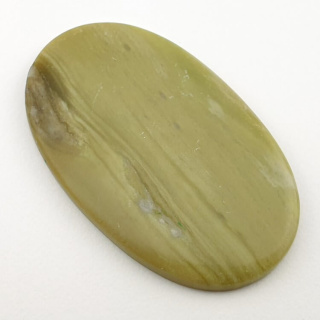 Serpentinite cabochon 44x27 mm no 8
