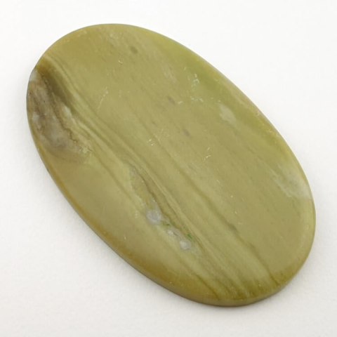 Serpentinite cabochon 44x27 mm no 8 Serpentinite cabochon 44x27 mm no 8
