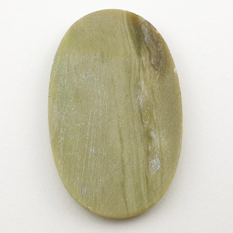 Serpentinite cabochon 44x27 mm no 8 Serpentinite cabochon 44x27 mm no 8