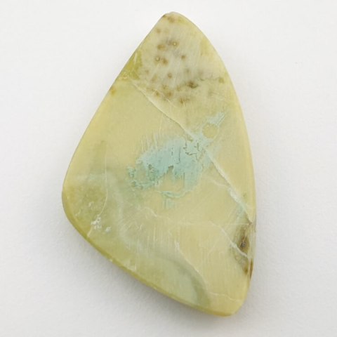 Serpentinite cabochon 46x27 mm no 2 Serpentinite cabochon 46x27 mm no 2