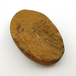Tiger's eye raw cabochon 28x19 mm no 20