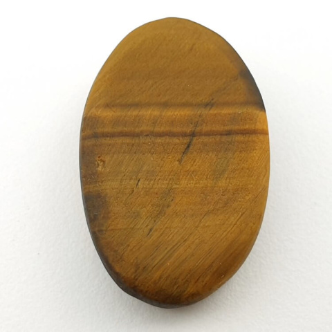 Tiger's eye raw cabochon 28x19 mm no 20 Tiger's eye raw cabochon 28x19 mm no 20