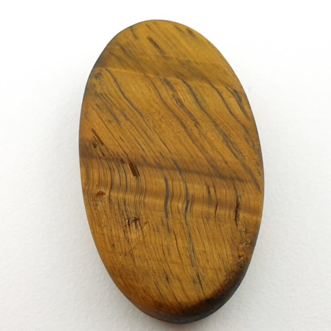 Tiger's eye raw cabochon 34x20 mm no 17 Tiger's eye raw cabochon 34x20 mm no 17