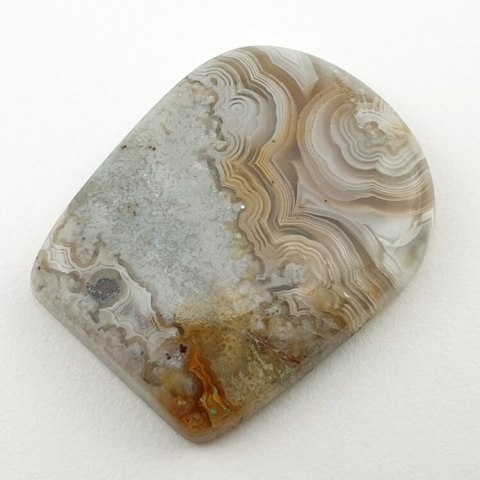 Lace agate cabochon 28x22 mm no. 146 Lace agate cabochon 28x22 mm no. 146