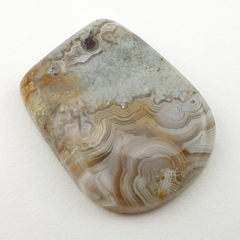Lace agate cabochon 28x22 mm no. 146 Lace agate cabochon 28x22 mm no. 146