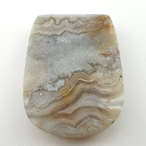 Lace agate cabochon 28x22 mm no. 146 Lace agate cabochon 28x22 mm no. 146