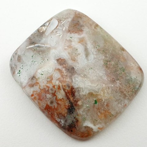 Crazy lace agate cabochon 30x26 mm no 152 Crazy lace agate cabochon 30x26 mm no 152