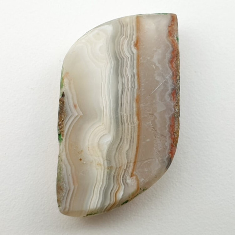 Crazy lace agate cabochon 32x17 mm no. 155 Crazy lace agate cabochon 32x17 mm no. 155
