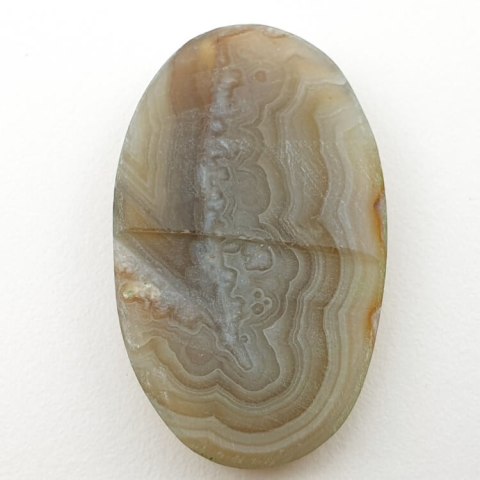 Crazy lace agate cabochon 35x21 mm no 128 Crazy lace agate cabochon 35x21 mm no 128