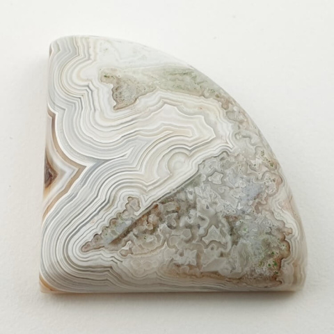 Crazy lace agate cabochon 37x27 mm no 138 Crazy lace agate cabochon 37x27 mm no 138