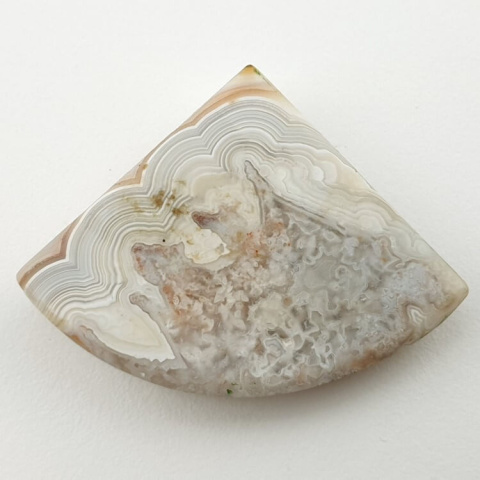 Crazy lace agate cabochon 37x27 mm no 138 Crazy lace agate cabochon 37x27 mm no 138