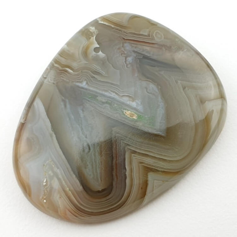 Crazy lace agate cabochon 37x30 mm no 143 Crazy lace agate cabochon 37x30 mm no 143