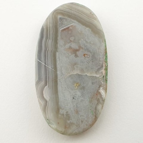 Crazy lace agate cabochon 40x21 mm no 124 Crazy lace agate cabochon 40x21 mm no 124