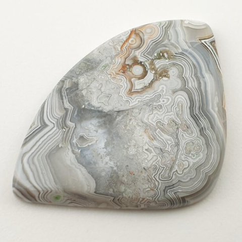 Crazy lace agate cabochon 43x31 mm no 107 Crazy lace agate cabochon 43x31 mm no 107