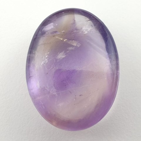 Ametrine cabochon 25x19 mm no 46 Ametrine cabochon 25x19 mm no 46
