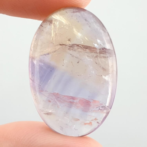 Ametrine cabochon 29x19 mm No 49 Ametrine cabochon 29x19 mm No 49