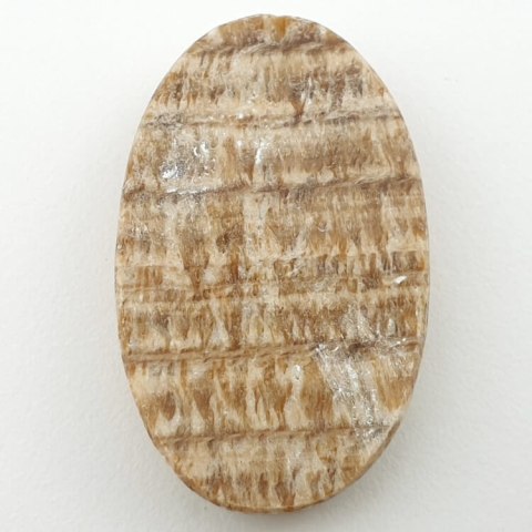 Aragonit kaboszon 37x23 mm nr 35 Aragonit kaboszon 37x23 mm nr 35