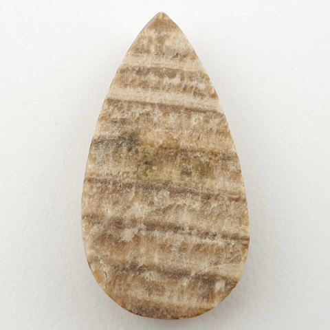 Aragonit kaboszon 38x20 mm nr 34 Aragonit kaboszon 38x20 mm nr 34