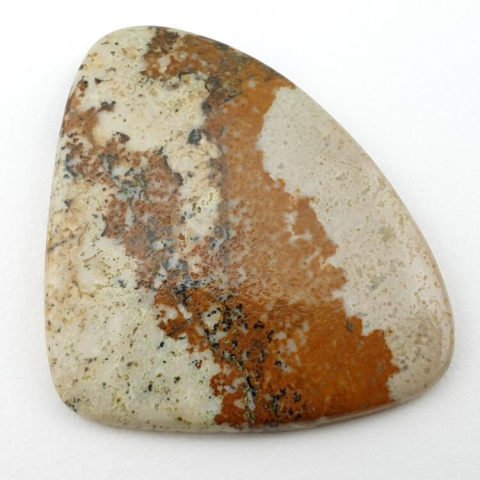 Jaspis krajobrazowy kaboszon 3,9x3,2 nr 20 Jaspis krajobrazowy kaboszon 3,9x3,2 nr 20