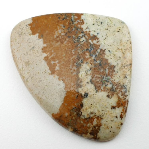 Jaspis krajobrazowy kaboszon 3,9x3,2 nr 20 Jaspis krajobrazowy kaboszon 3,9x3,2 nr 20
