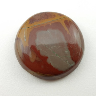 Jasper noreena cabochon fi 18 mm no. 76
