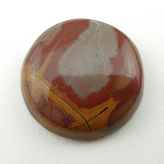 Jasper noreena cabochon fi 18 mm no. 76