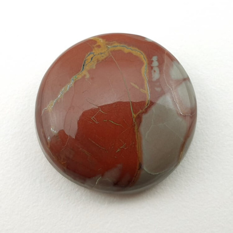 Jasper noreena cabochon fi 18 mm no 81 Jasper noreena cabochon fi 18 mm no 81