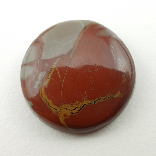 Jasper noreena cabochon fi 18 mm no 81