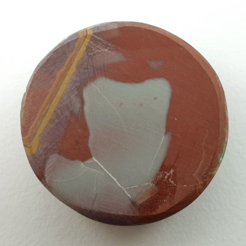 Jasper noreena cabochon fi 21 mm no. 73 Jasper noreena cabochon fi 21 mm no. 73
