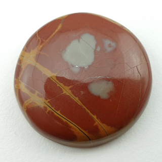 Jasper noreena cabochon fi 22 mm no 61