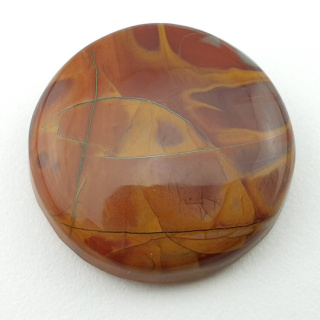 Jasper noreena cabochon fi 23 mm no. 1