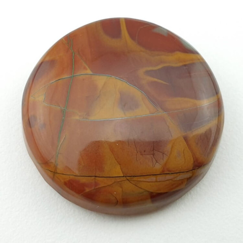 Jasper noreena cabochon fi 23 mm no. 1 Jasper noreena cabochon fi 23 mm no. 1