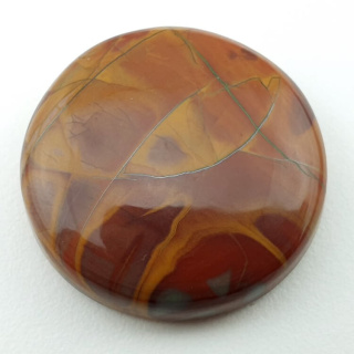 Jasper noreena cabochon fi 23 mm no. 1