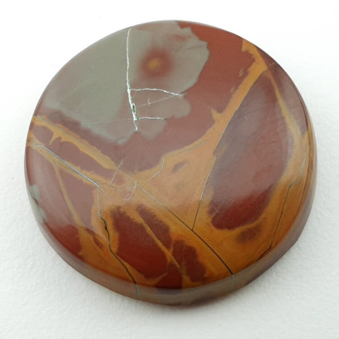 Jasper noreena cabochon fi 23 mm no. 33 Jasper noreena cabochon fi 23 mm no. 33
