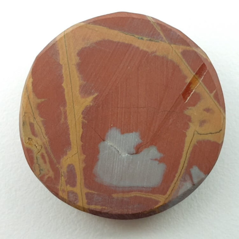 Jasper noreena cabochon fi 23 mm no. 33 Jasper noreena cabochon fi 23 mm no. 33