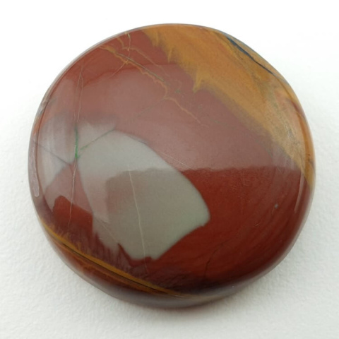 Jasper noreena cabochon fi 23 mm no 53 Jasper noreena cabochon fi 23 mm no 53