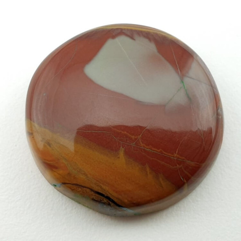 Jasper noreena cabochon fi 23 mm no 53 Jasper noreena cabochon fi 23 mm no 53