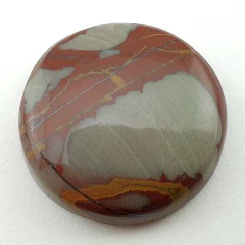 Jasper noreena cabochon fi 23 mm no 66 Jasper noreena cabochon fi 23 mm no 66