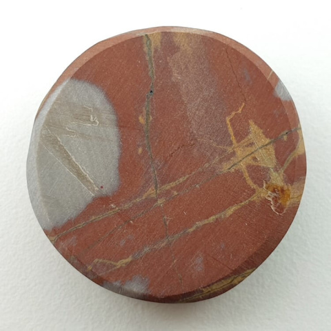 Jasper noreena cabochon fi 23 mm no 66 Jasper noreena cabochon fi 23 mm no 66