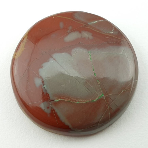 Jasper noreena cabochon fi 23 mm no 7 Jasper noreena cabochon fi 23 mm no 7