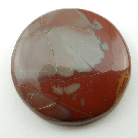 Jasper noreena cabochon fi 23 mm no 7 Jasper noreena cabochon fi 23 mm no 7