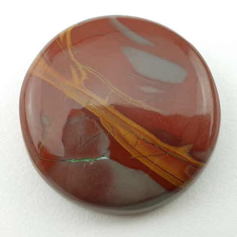 Jasper noreena cabochon fi 24 mm no. 22 Jasper noreena cabochon fi 24 mm no. 22