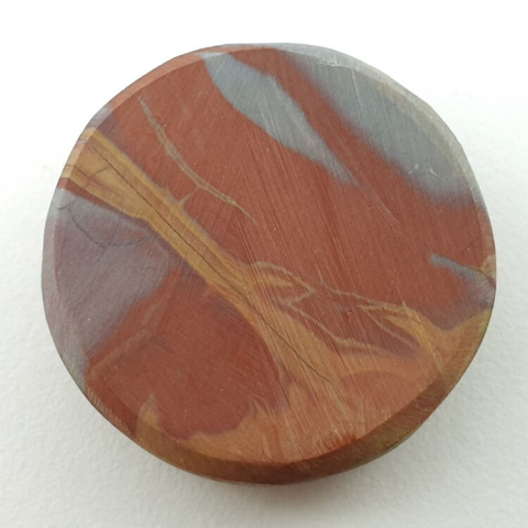 Jasper noreena cabochon dia. 24 mm no 27